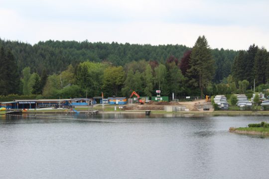 ee von Robertville (Archivbild: Michaela Brück/BRF)