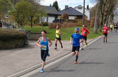 Halbmarathon "Rund um den See" 2017
