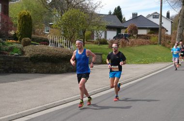 Halbmarathon "Rund um den See" 2017