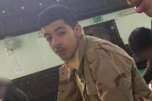 Salman Abedi