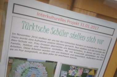 Gemeindeschule Schönberg gewinnt Preise für das Miteinander