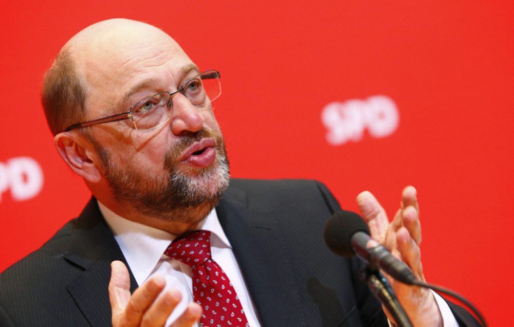 Martin Schulz