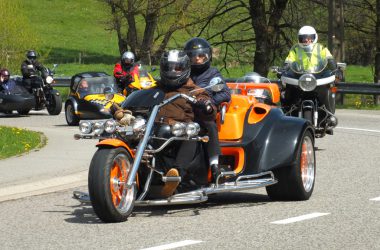 25. Sonnenfahrt