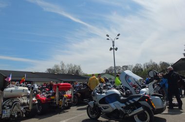 25. Sonnenfahrt