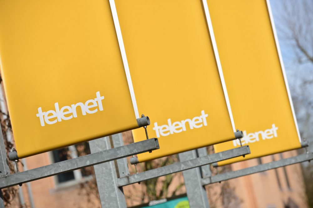 Telenet-Hauptsitz in Brüssel (Illustrationsbild: Jean-Luc Flemal/Belga)