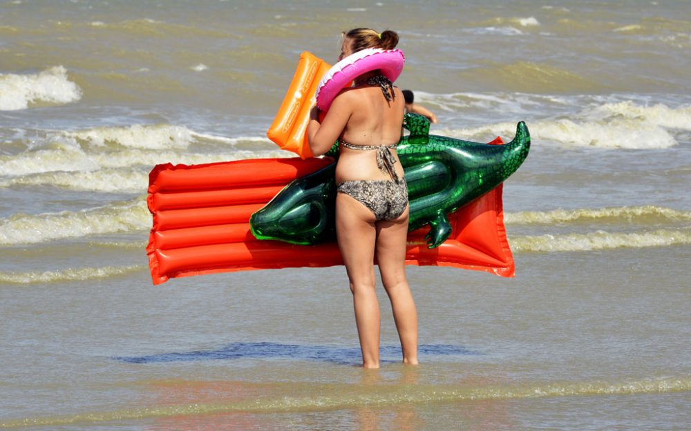 Strand Blankenberge