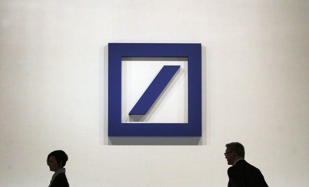 Logo Deutsche Bank