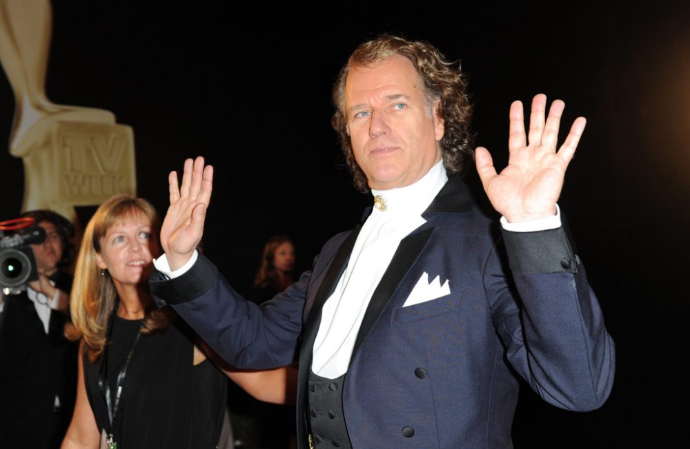 André Rieu (Archivbild)