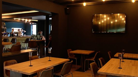 Renovierter Camping Hertogenwald: Schick, aber nicht spießig