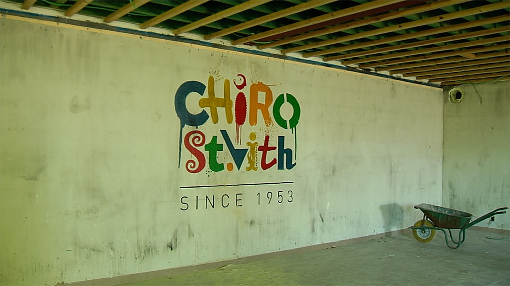 Chiroheim in St. Vith: Die Aufräumarbeiten sind noch in vollem Gange, die schlimmsten Schäden wurden aber schon beseitigt