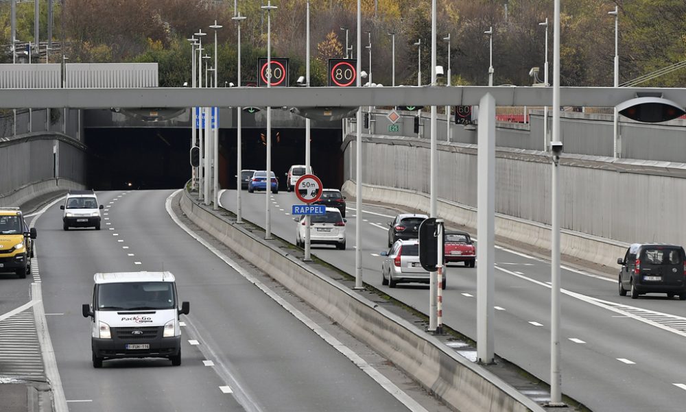 Der Tunnel von Cointe (Archivbild)