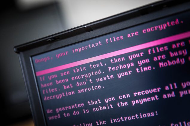 Hackerangriff