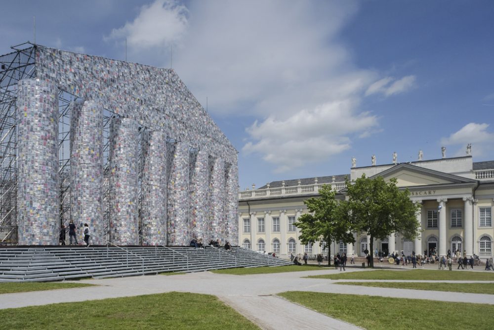 Die Documenta 14 in Kassel