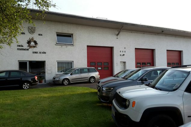 Feuerwehr St. Vith