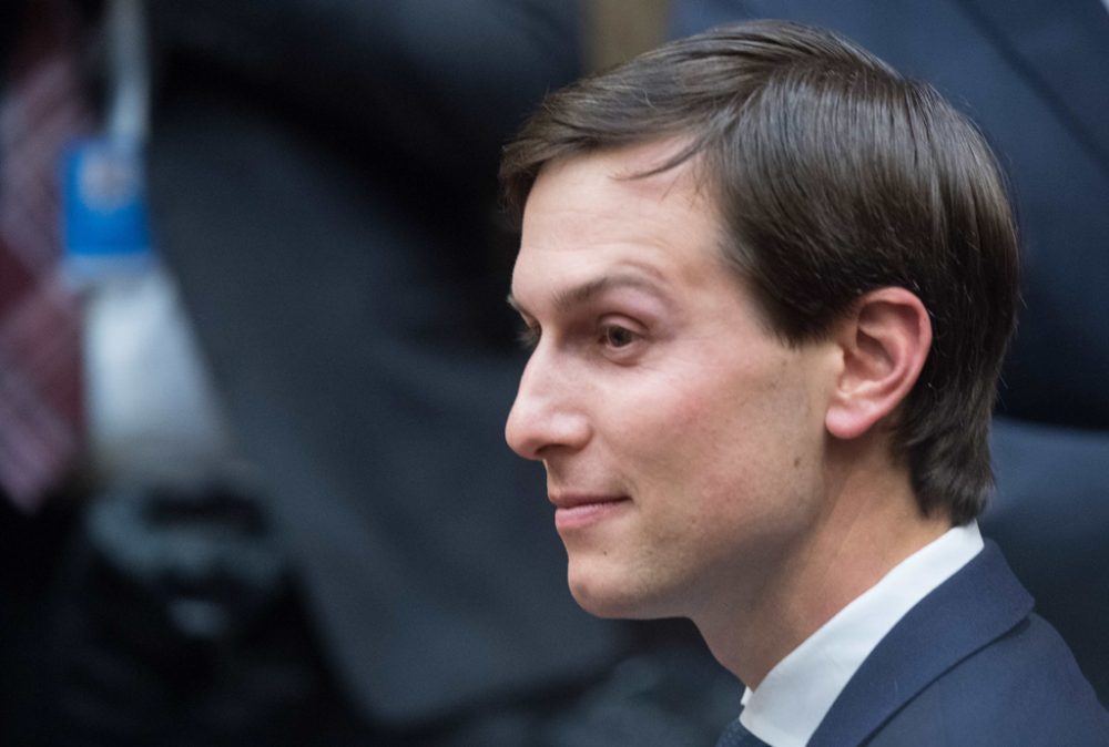 Das FBI interessiert sich nun auch für Jared Kushner, den schwiegersohn von US-Präsident Trump