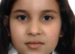 Jihane El Oizi ist seit Sonntagnachmittag spurlos verschwunden