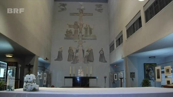 "Ars Sacra": Ausstellung in der Kapelle Garnstock
