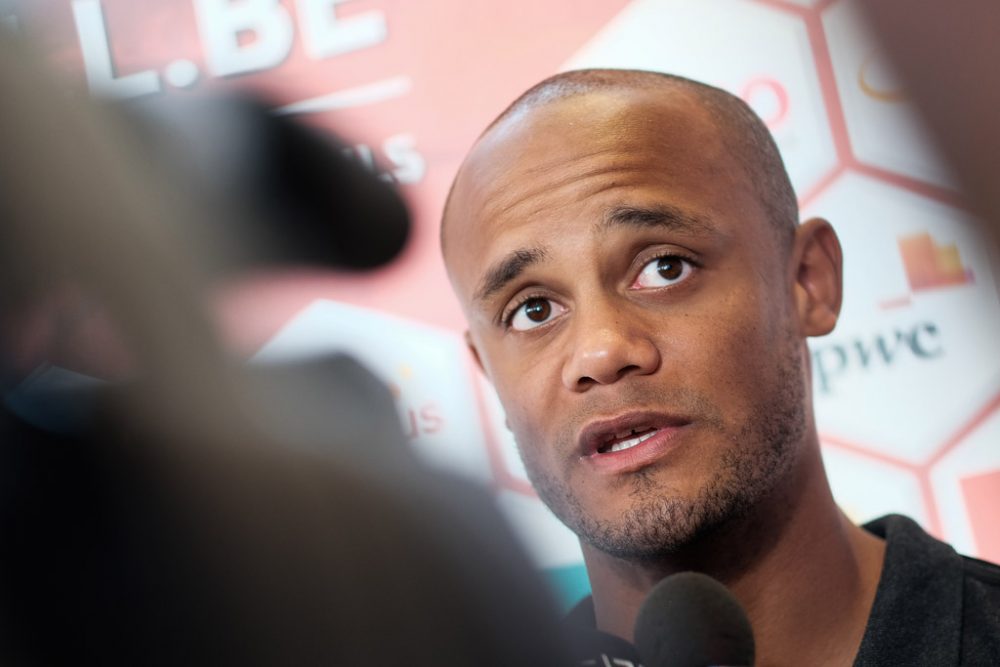 Vicent Kompany