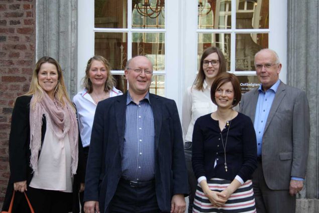 Die neue DG-Kunstkommission