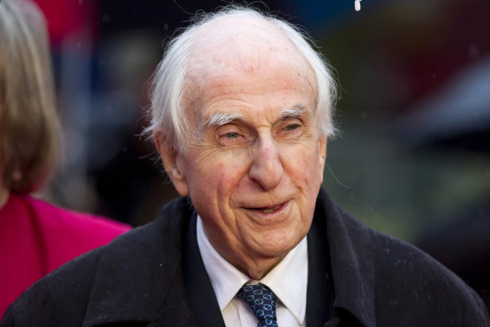 Der "Vater" von Paddington Bär: Michael Bond