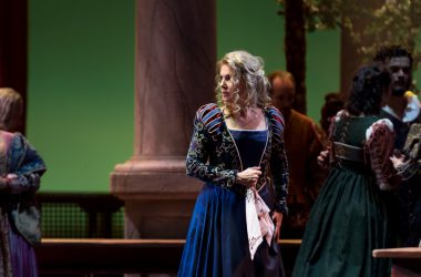 Otello in der Lütticher Oper