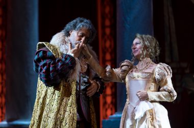 Otello in der Lütticher Oper