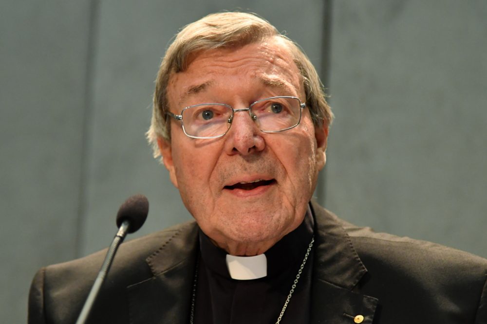 Kardinal George Pell