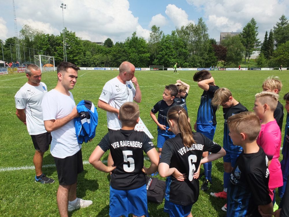 Zwölftes Pfingstturnier beim RFC St. Vith