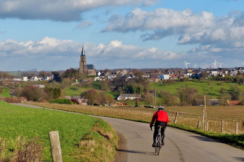 Rennradfahrer