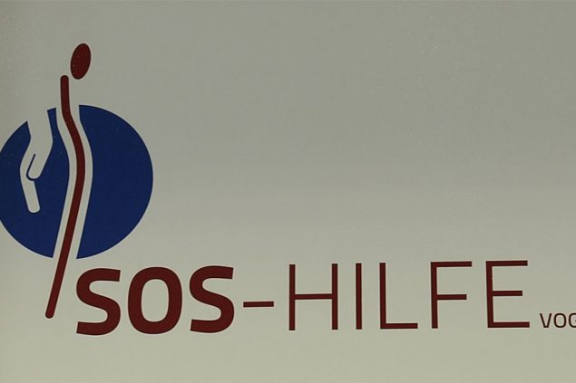 SOS-Hilfe (Archivbild: BRF)