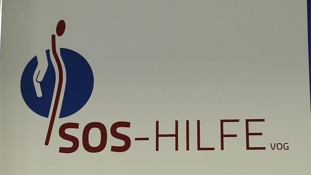 SOS-Hilfe (Archivbild: BRF)