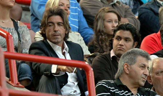 Ricardo Sa Pinto ist der neuer Trainer von Standard Lüttich (Archivbild)