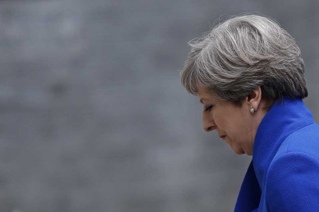 Theresa May