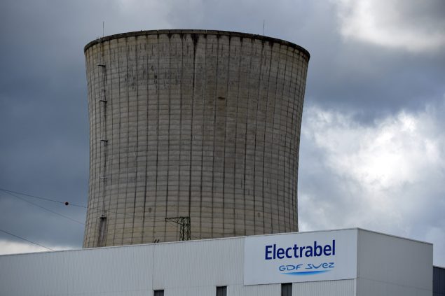 Atomkraftwerk Tihange