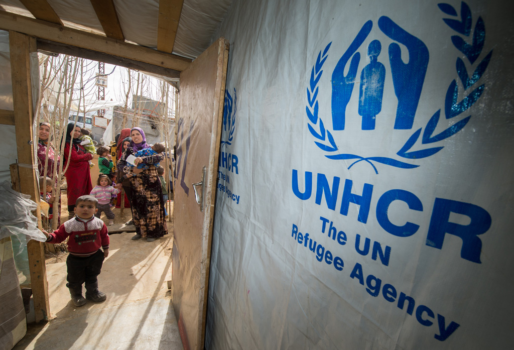 UN-Flüchtlingshilfswerk (UNHCR) (Archivbild: Benoit Doppagne/Belga)