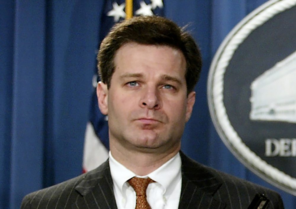 Christopher Wray (Bild vom 20.8.2014)