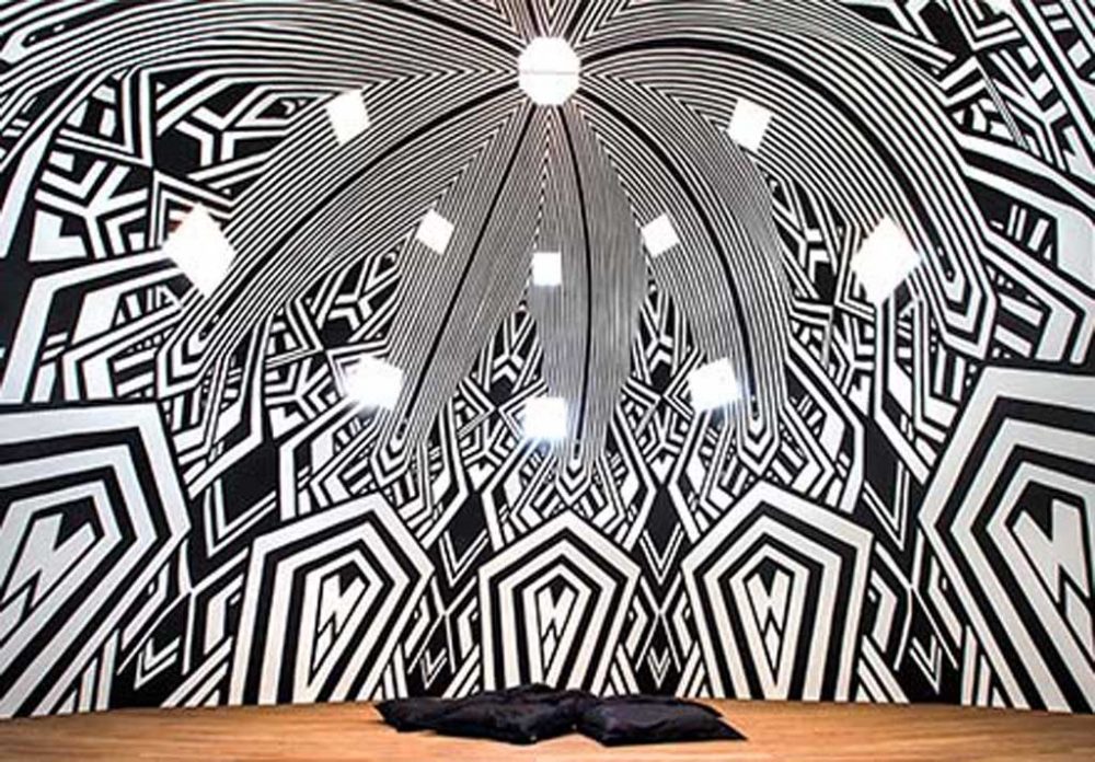 Optical Glade von Stanley Donwood