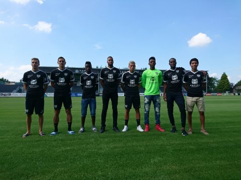 Die Neuzugänge der AS Eupen