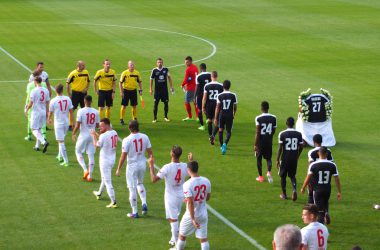 AS Eupen mit 3:0 gegen Kölns U21