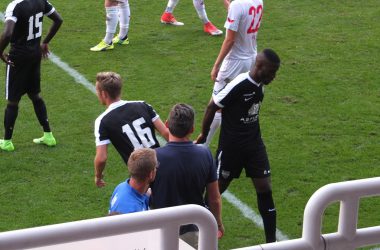AS Eupen mit 3:0 gegen Kölns U21