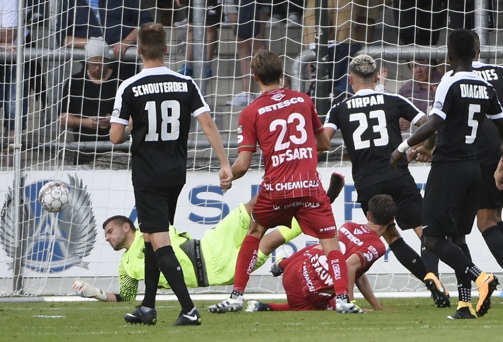 AS Eupen vs. Zulte Waregem (29.7.)