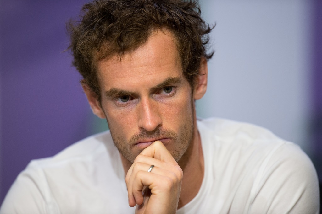 Tennisprofi Andy Murray Kündigt Karriereende An Brf Nachrichten