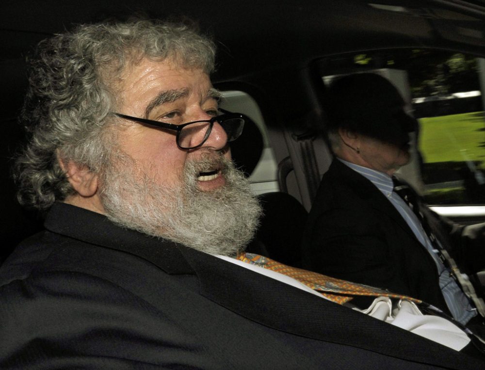 Der frühere FIFA-Funktionär Chuck Blazer (Bild vom 29.5.2011in Zürich)