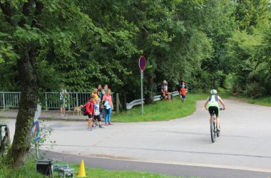 Cross-Triathlon 2017 in Bütgenbach (29.7.)
