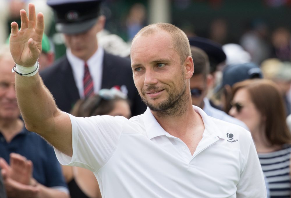 Steve Darcis