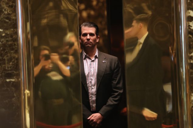 Donald Trump Jr.