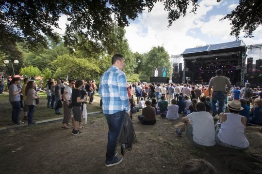 Francofolies von Spa 2017