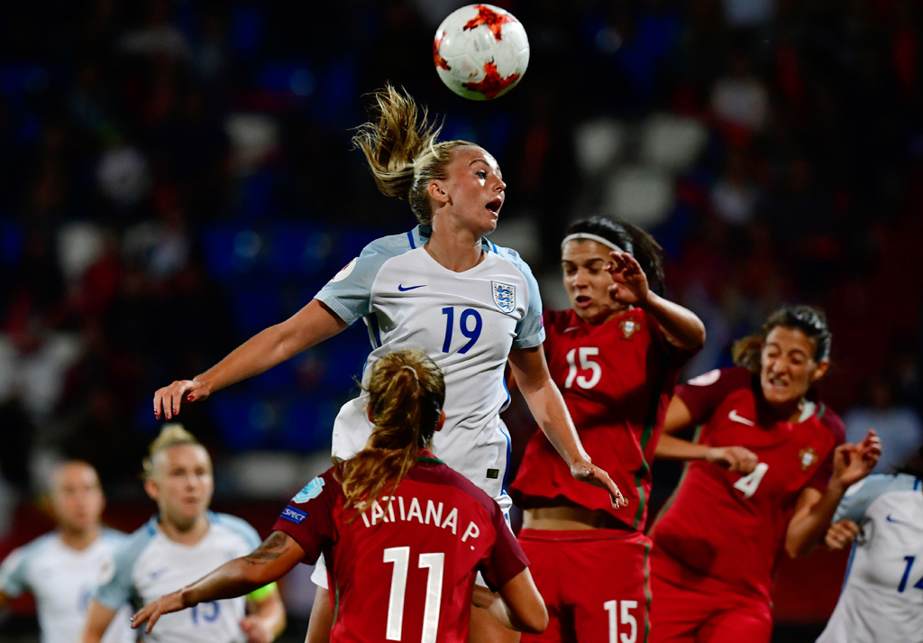 Frauenfußball-EM: England zieht ins Viertelfinale ein