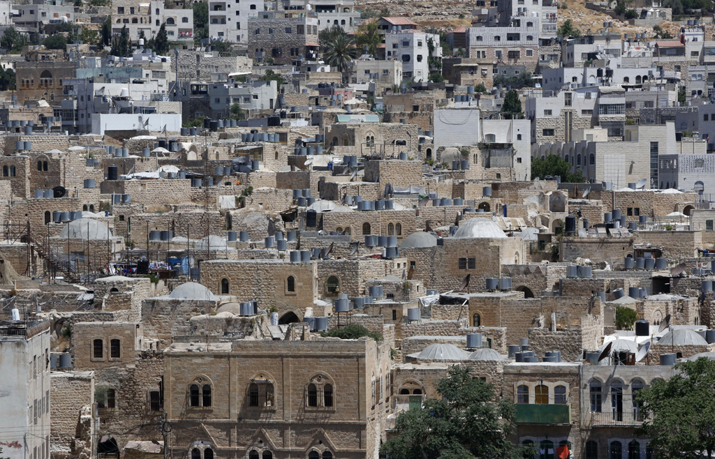 Hebron wird Weltkulturerbe BRF Nachrichten