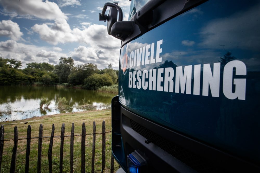 Suche nach neuen Spuren der sogenannten Killerbande von Brabant in Adinkerke bei De Panne